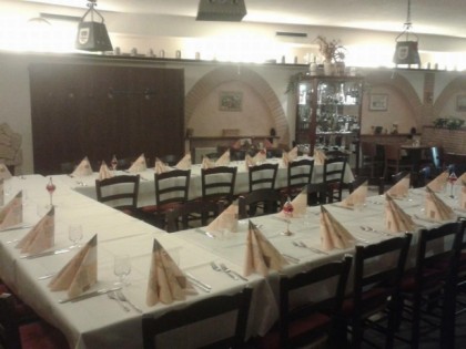 Foto:  la grotta