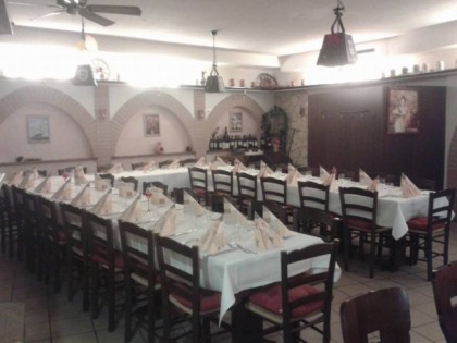 Foto:  la grotta