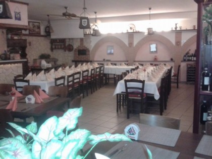 Foto:  la grotta