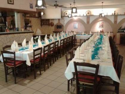 Foto:  la grotta