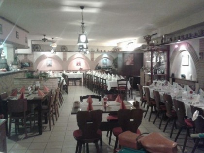 Foto:  la grotta