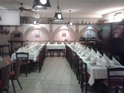 Foto:  la grotta